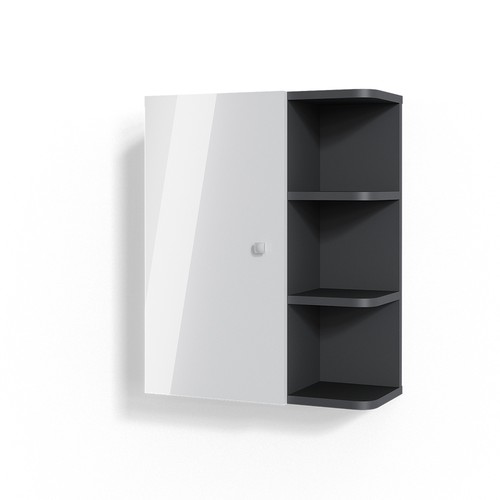 Badschrank vicco fynn x - badschrank,