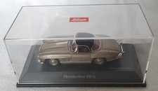 Modell Auto Schuco Mercedes SL