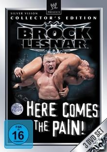 Wwe brock lesnar - -, here