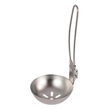 Folding Pfannen Löffel