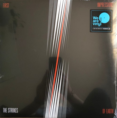The strokes first - the,