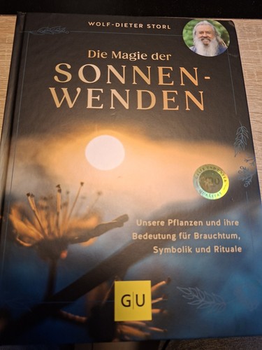 Wolf dieter storl - wolf-dieter, die