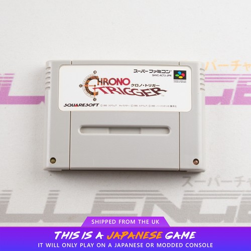 Chrono trigger sfc - trigger,