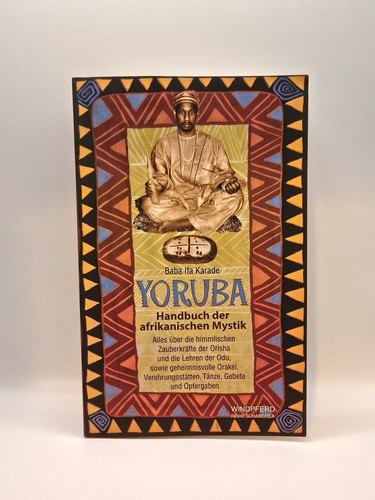 Baba ifa karade yoruba - baba,