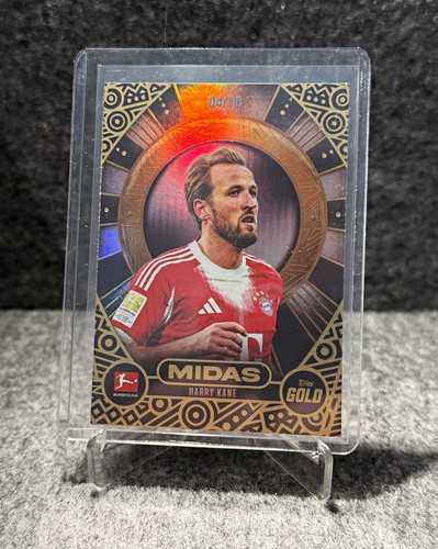 Topps bundesliga gold 26 - topps,