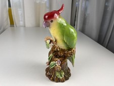 Porzellan Sammler Figur