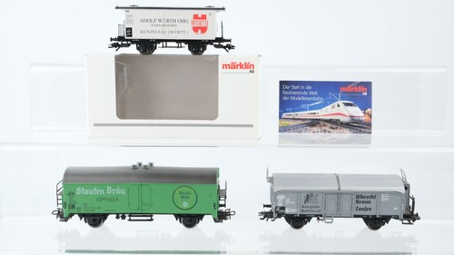 Märklin konvolut - märklin,