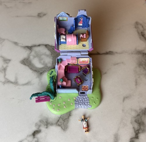 Polly pocket bluebird 1995 - polly,