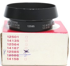 @ Vintage Leica Leitz Lens