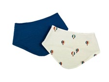 2er Pack Baby Halstuch