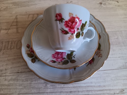Sammeltasse gedeck mit - sammeltasse,