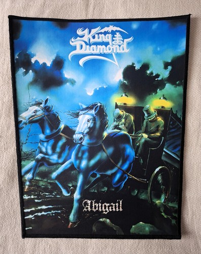 King diamond abigale - diamond, --