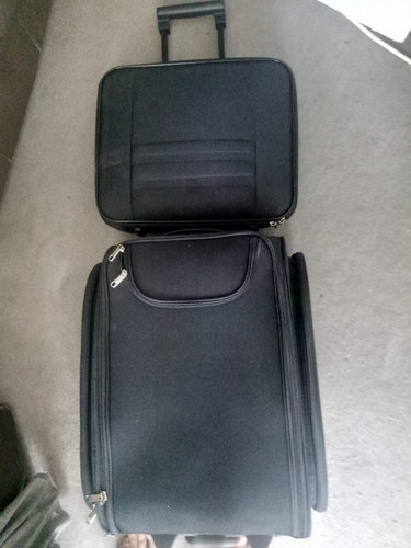 Koffer stoff reisekoffer - koffer, 2