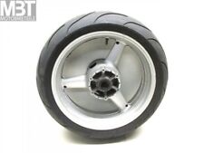 Yamaha YZF-R6 RJ03 Hinterradfelge J17xMT5.50 rim Reifen wheel Bj.99-02