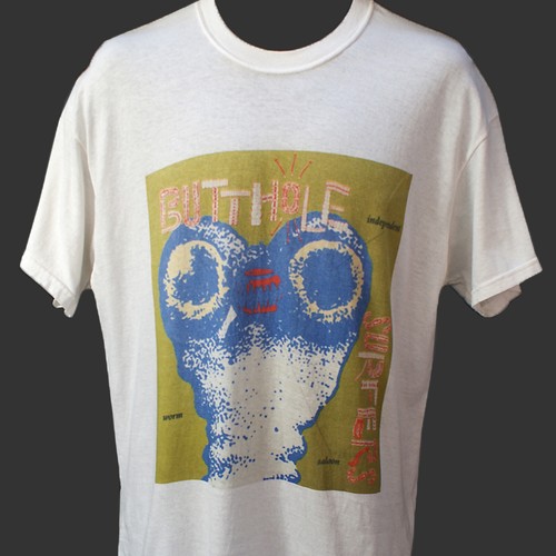 Butthole surfers noise - butthole,