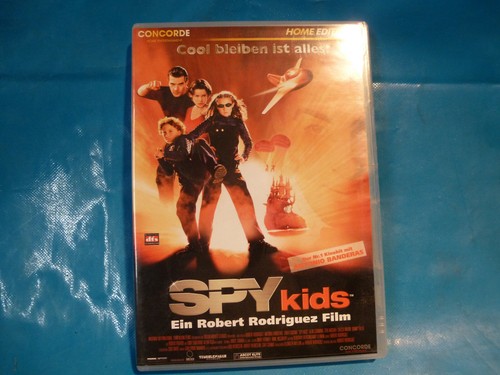 Dvd spy kids cool - dvd,