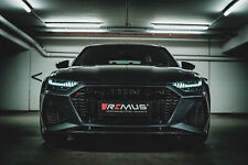 REMUS Endschalldämpfer Audi