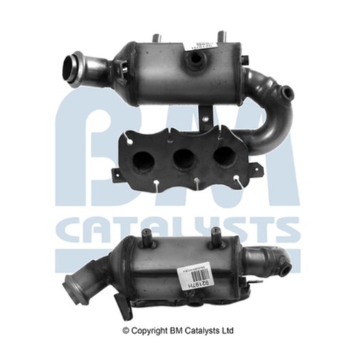Katalysator catalysts - bm,