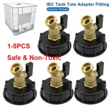 275-330 Gallon IBC Tote Water