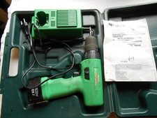 AKKU Bohr Schrauber / Bohrmaschine HITACHI DS 10DTB DS 10 DVB