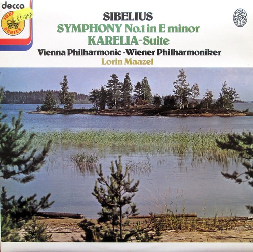 Sibelius symphony 1 - symphony,