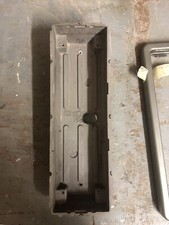 Siedle Gehäuse Unterputz GU 513-0 3-fach Gehäuseunterputz einbau Wand 