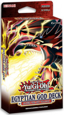 Yu-Gi-Oh Structure Deck Ägyptischer Gott Slifer | Englisch