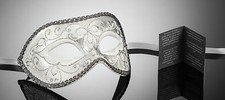 Original venezianische maske - venezianische,