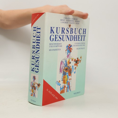 Kursbuch gesundheit - gesundheit , | 