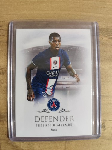 Psg futera card 2022 - psg,