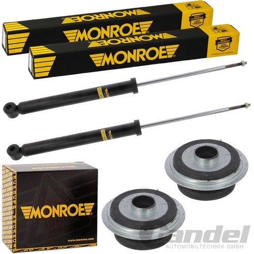 Monroe - 2x,