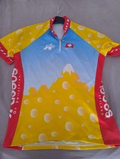 Assos Trikot Bergkäse