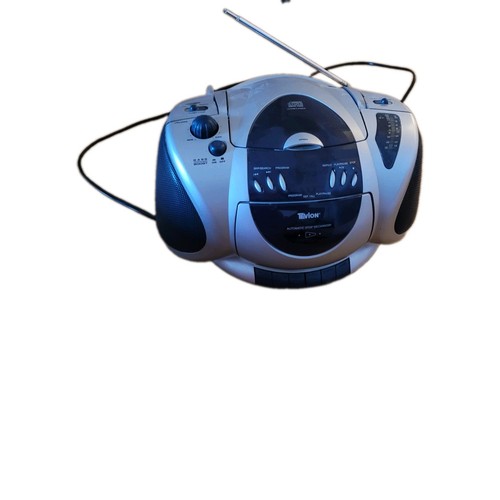 Tevion radiorekorder mit - tevion, cd