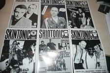 Skintonic Fanzine Sammlung 10