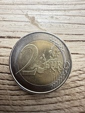 2 Euro Münze Gedenkmünze