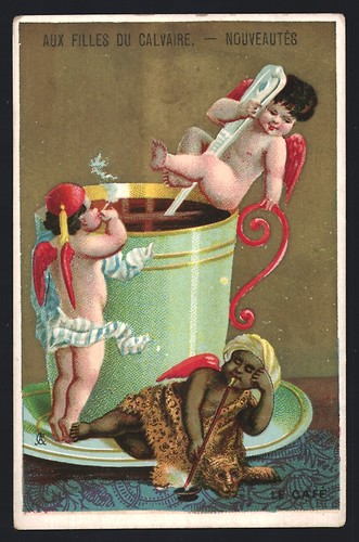 Kaufmannsbild aux filles - filles, du