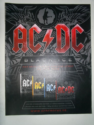 Black ice - ac/dc,