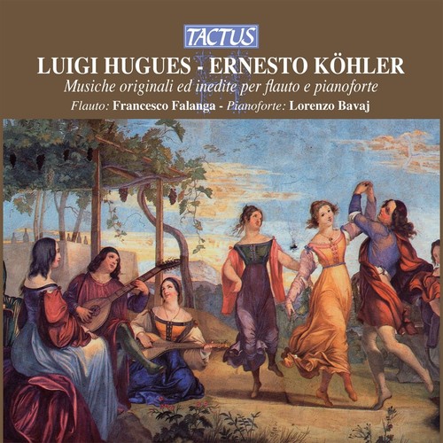 Audio luigi hugues - -,