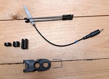 Delkim SlimLite Indication / Indicator Set BLAU / BLUE Karpfen Karpfenangeln TOP