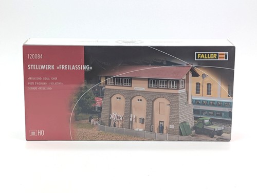 Faller 120084 stellwerk - 120084,