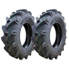 2x Traktorreifen 6.5/80-12
