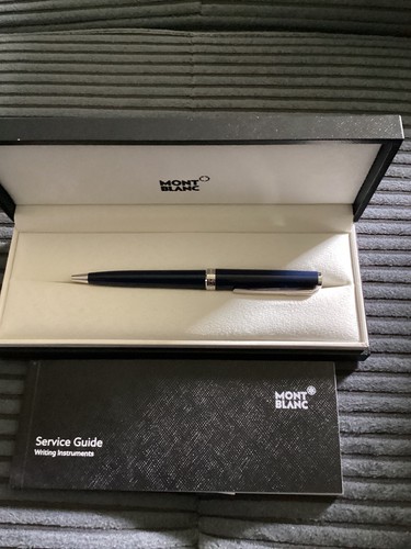 Montblanc pix kugelschreiber - montblanc,