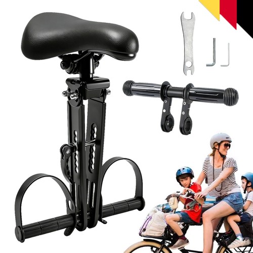 Fahrrad kindersitz vorne - fahrrad,