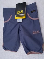 Jack Wolfskin GIRLS 3/4 PANTS