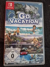 Nintendo go vacation - -,