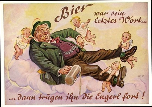 Künstler cannstatter - künstler, ak