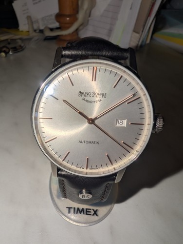 Bruno sohnle glashütte - bruno,