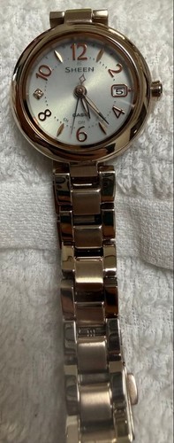 Casio sheen shw - sheen, shw-7100tcg