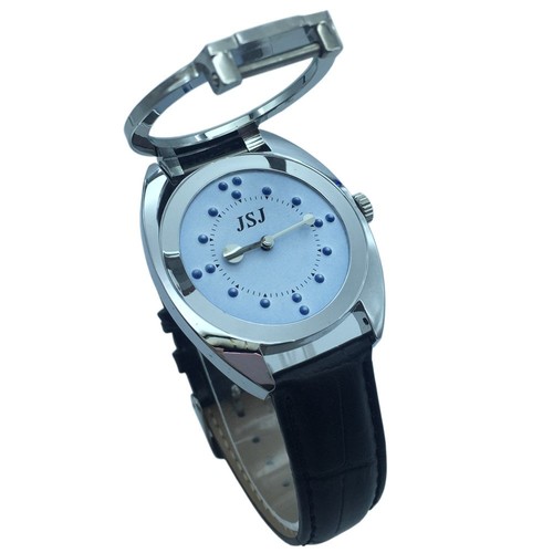 Blindenuhr taktile armbanduhr - blindenuhr,