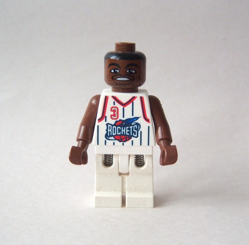 Lego minifigur nba steve - nba,